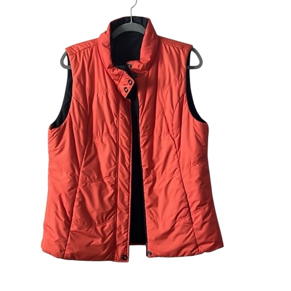 Nautica Reversible Puffer Vest - Picture 4 of 7